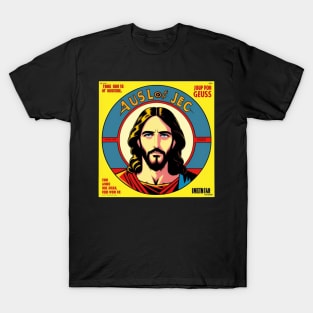 The Gospel Of Jesus Music Vol. 8 T-Shirt